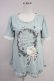 画像1: axes femme / 15thトップス  ミント T-25-10-19-006-AX-TO-SA-ZT (1)