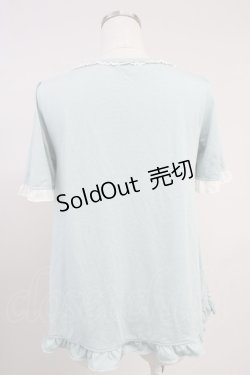 画像2: axes femme / 15thトップス  ミント T-25-10-19-006-AX-TO-SA-ZT