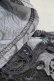 画像5: Ozz oneste / Valkrie神殿モチーフワンピース  GRAY T-25-10-24-024-OO-OP-SA-ZT (5)