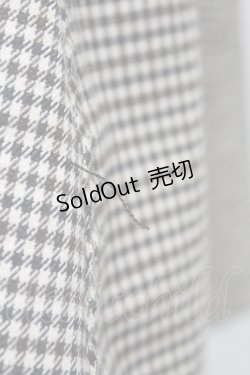 画像6: axes femme / センターボタンマーメイドスカート M チャ T-25-10-24-027-AX-PA-SA-ZT411