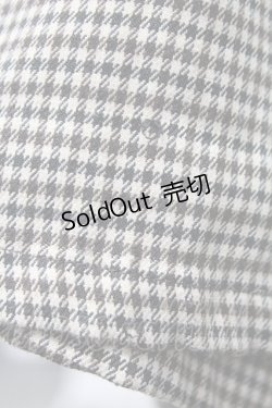 画像7: axes femme / センターボタンマーメイドスカート M チャ T-25-10-24-027-AX-PA-SA-ZT411