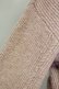 画像4: axes femme / 2wayねじりニット  ピンク T-25-10-24-007-AX-TO-SA-ZT (4)