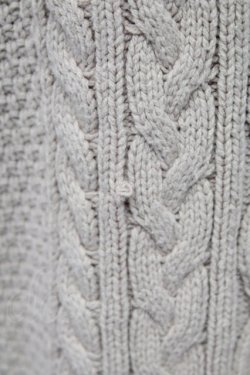 画像4: axes femme POETIQUE / 編み上げデザインニット M ピンク T-25-10-24-009-AX-TO-SA-ZT