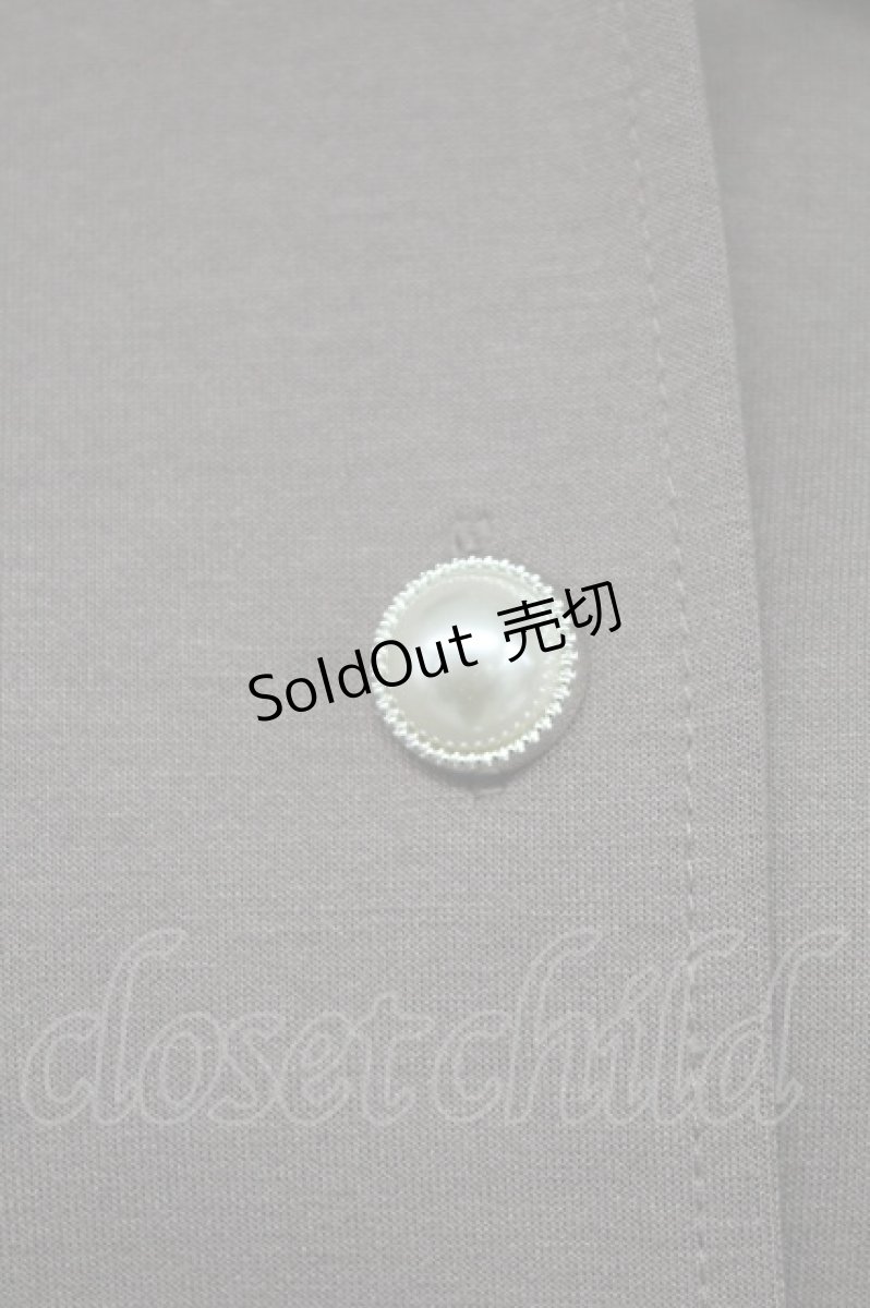 画像4: 【SALE】axes femme / ダンボールニットケープ  モカ T-25-10-24-010-AX-TO-SA-ZT410 (4)