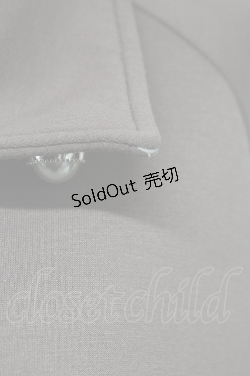 画像5: 【SALE】axes femme / ダンボールニットケープ  モカ T-25-10-24-010-AX-TO-SA-ZT410 (5)