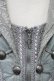 画像5: OZZ ANGELO / ナポレオン風ダブルZIPジャケット  グリーン T-25-10-24-012-OO-JA-SA-ZT (5)