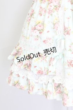 画像5: Angelic Pretty / フラワーブーケワンピース  サックス T-25-10-24-017-AP-OP-SA-ZT