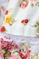 画像6: Angelic Pretty / フラワーブーケワンピース  サックス T-25-10-24-017-AP-OP-SA-ZT (6)