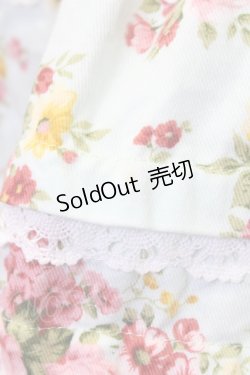 画像6: Angelic Pretty / フラワーブーケワンピース  サックス T-25-10-24-017-AP-OP-SA-ZT