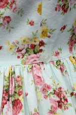 画像7: Angelic Pretty / フラワーブーケワンピース  サックス T-25-10-24-017-AP-OP-SA-ZT (7)