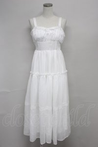 Lovely Tency / 眞白ありすコラボ/TTウシロウエストリボンJS  白 T-25-10-25-003-LO-OP-SA-ZT406