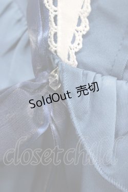 画像9: 【SALE】Amavel / Princesse Sireneジャンパースカート  ブルー T-25-10-25-021-CA-OP-SA-ZT435