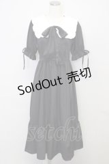 majoretty / MRムジフリルロリOP M 黒 T-25-10-25-031-LO-OP-SA-ZT429