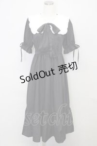 majoretty / MRムジフリルロリOP M 黒 T-25-10-25-031-LO-OP-SA-ZT429