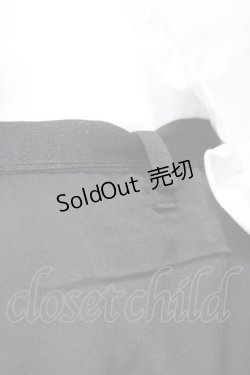 画像5: majoretty / MRムジフリルロリOP M 黒 T-25-10-25-031-LO-OP-SA-ZT429