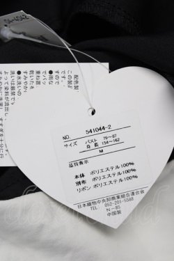 画像6: majoretty / MRムジフリルロリOP M 黒 T-25-10-25-031-LO-OP-SA-ZT