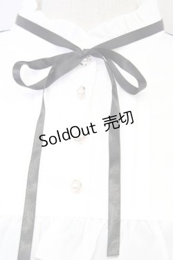 画像4: 【SALE】majoretty / ムジヨークキリカエOP M 黒 T-25-10-25-033-LO-OP-SA-ZT429