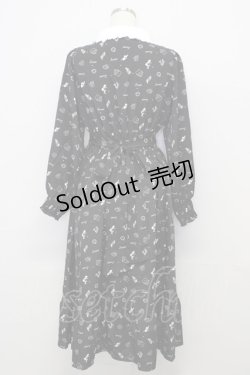 画像2: majoretty / MR*ヨークソウガラOP M 黒 T-25-10-25-034-LO-OP-SA-ZT429