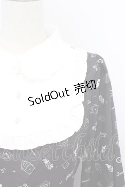 画像3: majoretty / MR*ヨークソウガラOP M 黒 T-25-10-25-034-LO-OP-SA-ZT429