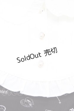 画像4: majoretty / MR*ヨークソウガラOP M 黒 T-25-10-25-034-LO-OP-SA-ZT429