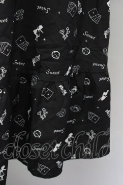 画像6: majoretty / MR*ヨークソウガラOP M 黒 T-25-10-25-034-LO-OP-SA-ZT