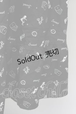 画像6: majoretty / MR*ヨークソウガラOP M 黒 T-25-10-25-034-LO-OP-SA-ZT429