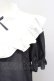 画像3: MILK / Sister dress  ブラック T-25-10-25-036-ML-OP-SA-ZT (3)
