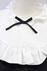 画像4: 【SALE】MILK / Sister dress  ブラック T-25-10-25-036-ML-OP-SA-ZT429 (4)