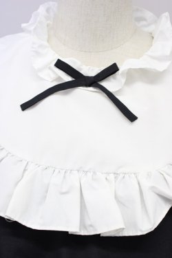 画像4: MILK / Sister dress  ブラック T-25-10-25-036-ML-OP-SA-ZT