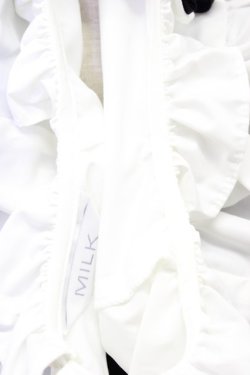 画像5: MILK / Sister dress  ブラック T-25-10-25-036-ML-OP-SA-ZT