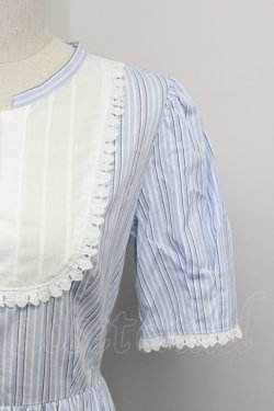 画像3: MILK / ドールハウスdress  サックス T-25-10-25-007-ML-OP-SA-ZT