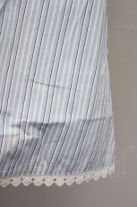 画像5: 【SALE】MILK / ドールハウスdress  サックス T-25-10-25-007-ML-OP-SA-ZT404 (5)