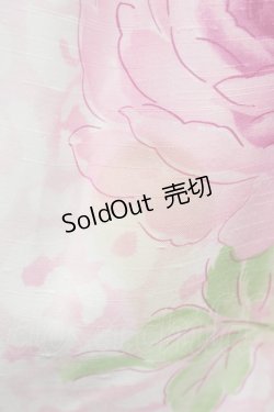 画像6: JESUS DIAMANTE / マリアンテシャンタンワンピース 38 ピンク T-25-10-25-009-JE-OP-SA-ZT404