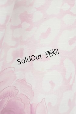 画像8: JESUS DIAMANTE / マリアンテシャンタンワンピース 38 ピンク T-25-10-25-009-JE-OP-SA-ZT404