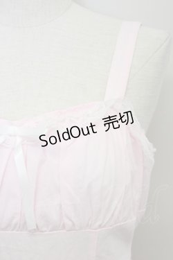 画像3: 【SALE】Lovely Tency / 眞白ありすコラボ/TTウシロウエストリボンJS  ピンク T-25-10-25-011-LO-OP-SA-ZT405