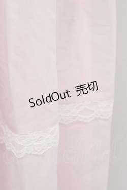 画像5: 【SALE】Lovely Tency / 眞白ありすコラボ/TTウシロウエストリボンJS  ピンク T-25-10-25-011-LO-OP-SA-ZT405