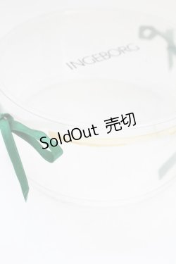 画像5: INGEBORG / カメリアカチューシャ  ブラウン T-25-10-29-023-LO-AC-SA-ZT486