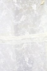 画像7: 【SALE】PINK HOUSE / 裾レース切替キャミワンピース  アイボリー T-25-10-29-002-LO-OP-SA-ZT418 (7)