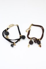 PINK HOUSE / ローズモチーフブレスレット   T-25-10-29-029-LO-AC-SA-ZT432