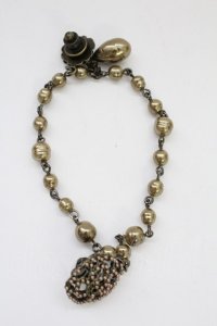 PINK HOUSE / ローズモチーフブレスレット   T-25-10-29-030-LO-AC-SA-ZT432