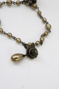 画像2: PINK HOUSE / ローズモチーフブレスレット   T-25-10-29-030-LO-AC-SA-ZT