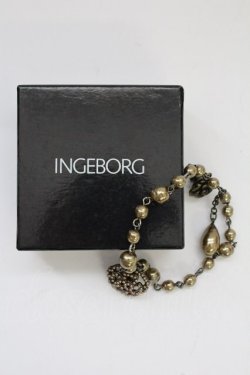 画像3: PINK HOUSE / ローズモチーフブレスレット   T-25-10-29-030-LO-AC-SA-ZT