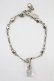 画像1: INGEBORG / しずく&チェーンブレスレット  シルバー T-25-10-29-031-LO-AC-SA-ZT (1)