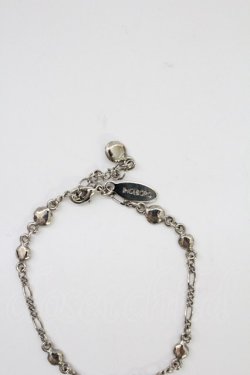 画像2: INGEBORG / しずく&チェーンブレスレット  シルバー T-25-10-29-031-LO-AC-SA-ZT