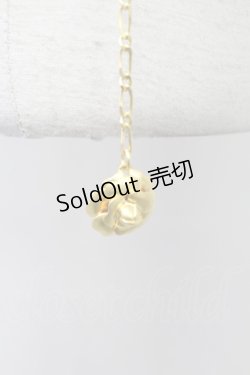 画像3: INGEBORG / ローズまるモチーフチェーンベルト  ゴールド T-25-10-29-037-LO-AC-SA-ZT432