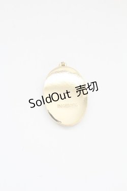 画像2: INGEBORG / ミラーペンダントトップ  ゴールド T-25-10-29-042-LO-AC-SA-ZT434-F002