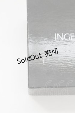 画像6: INGEBORG / フラワーパールチェーンネックレス  ピンクXゴールド T-25-10-29-044-LO-AC-SA-ZT