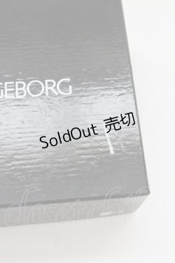 画像7: INGEBORG / フラワーパールチェーンネックレス  ピンクXゴールド T-25-10-29-044-LO-AC-SA-ZT