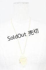 PINK HOUSE / 香水瓶モチーフネックレス  ゴールド T-25-10-29-045-LO-AC-SA-ZT434