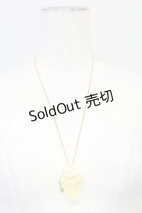 PINK HOUSE / 香水瓶モチーフネックレス  ゴールド T-25-10-29-045-LO-AC-SA-ZT434